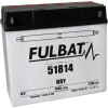 Akumulator Fulbat 51814 DRY 12V 19Ah 210A
